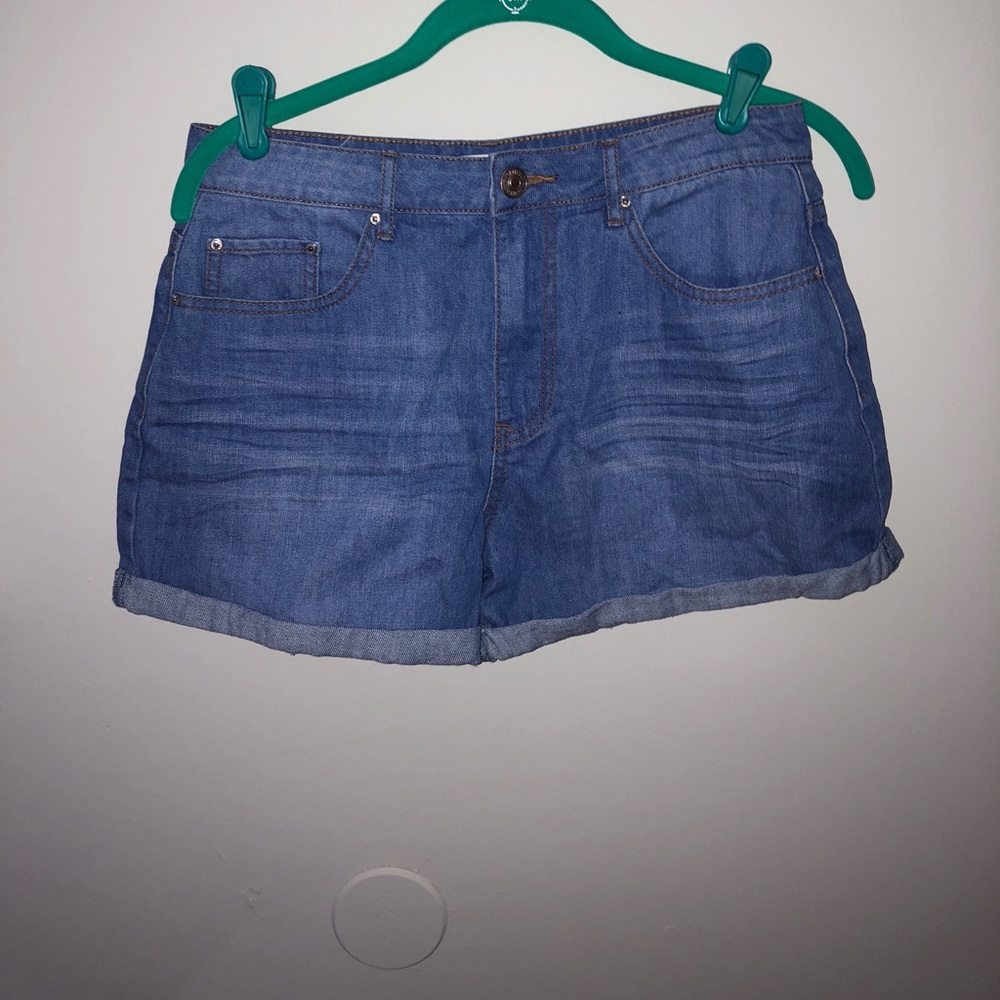 Forever 21 High Waisted Shorts